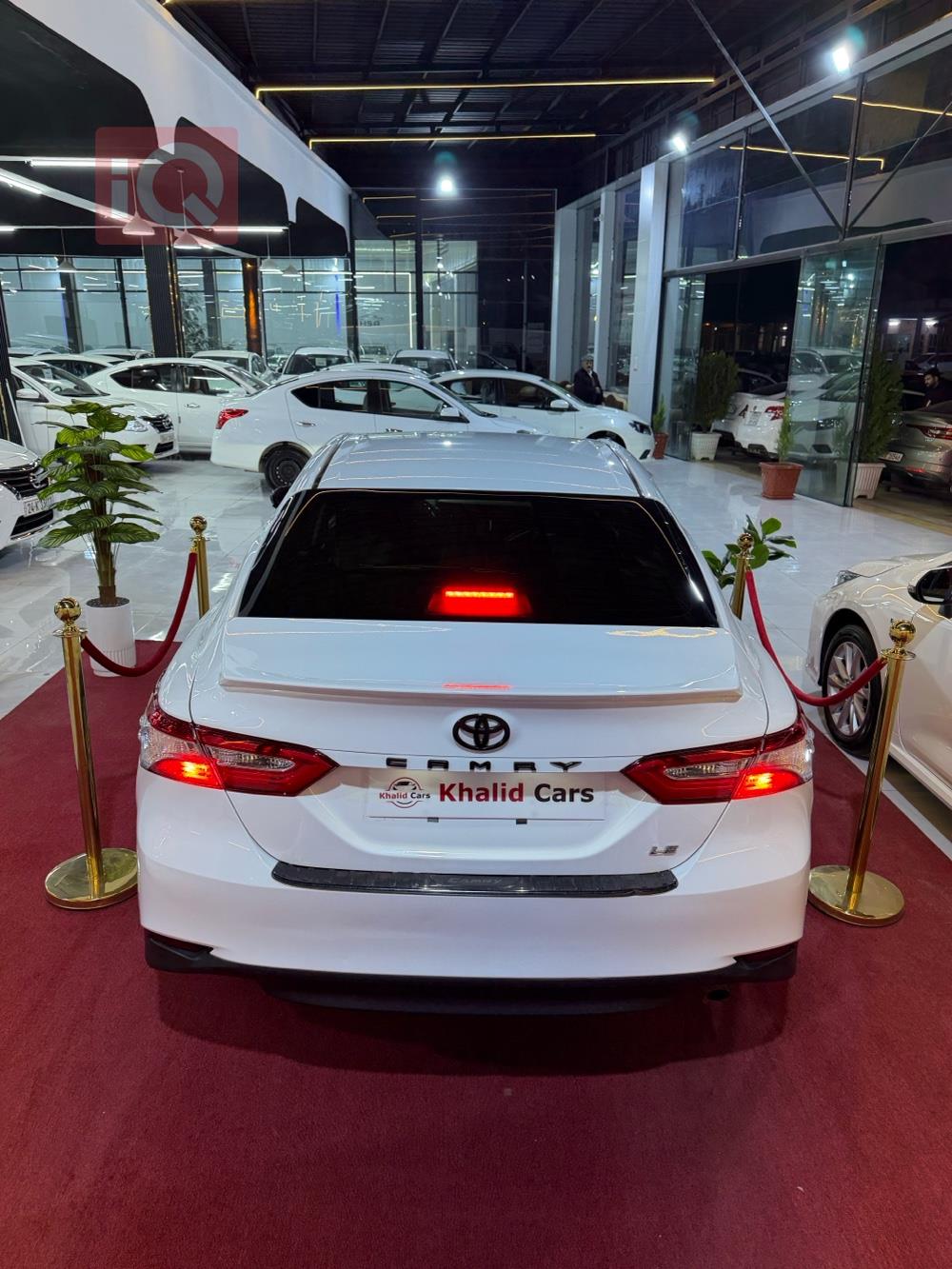 تويوتا كامري